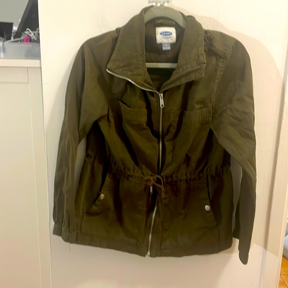 Old Navy Cargo Jacket